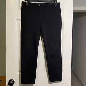 Talbots Ponte pants.
